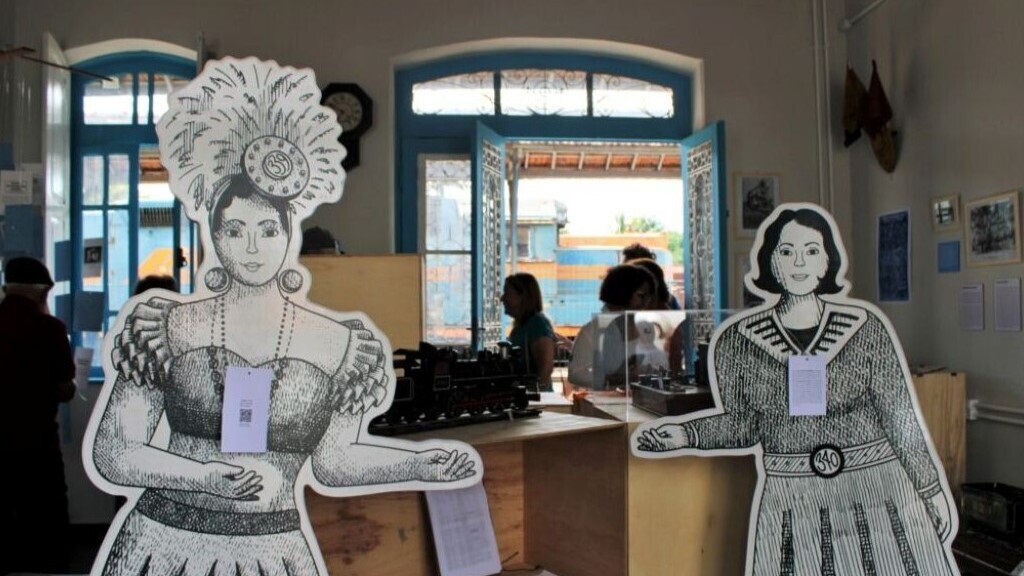 Aguaí vai ganhar museu ferroviário com foco na memória e identidade locais