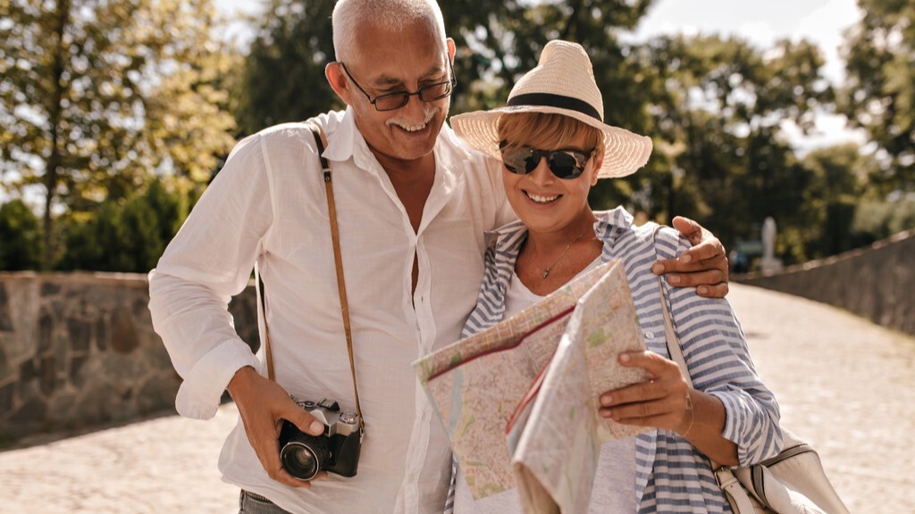 SP lança programa de viagens gratuitas para ampliar inclusão de turistas acima de 60 anos