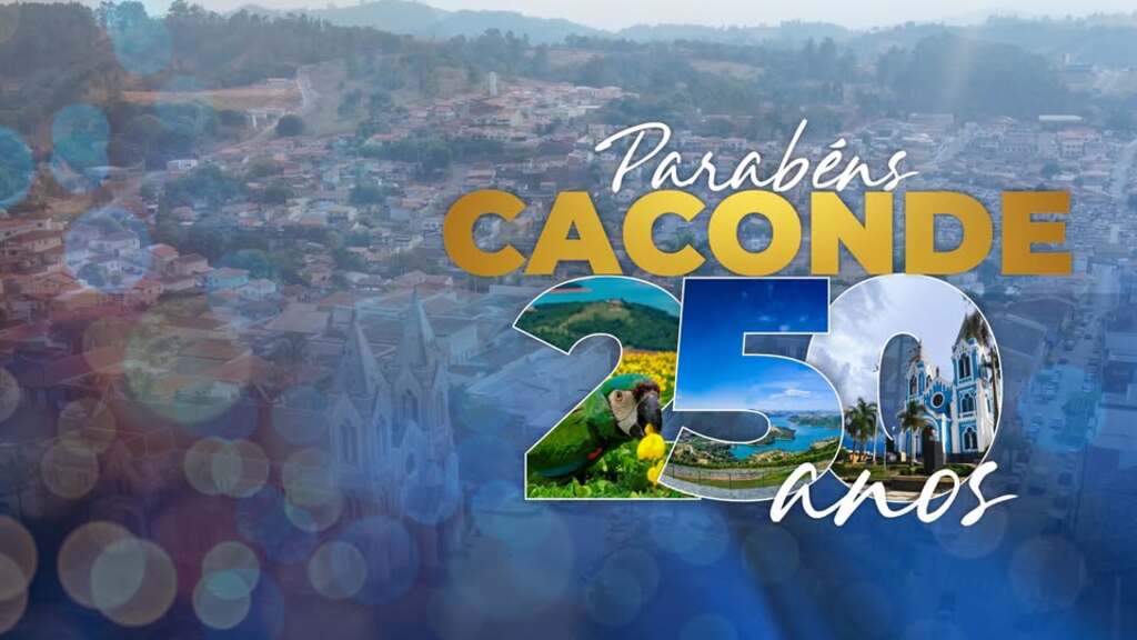 Caconde lança programação especial para celebrar Natal Retrô e 250 anos do município